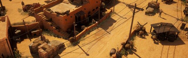 Commandos: Origins' WW2 real-time stealth tactics revival now has a demo
