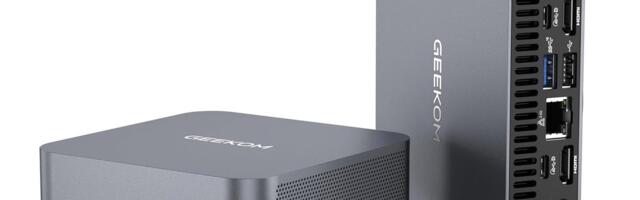 We’ll Take $180 Off Geekom’s Tiny Titan GT13 Pro Mini PC If You Use Gizmodo’s Exclusive Code for Holiday Gifts