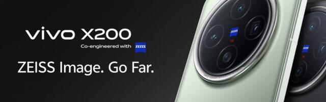 vivo X200 Funtouch OS model gets AI Glare Reduction feature with new update
