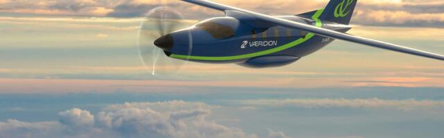 Is the dream of electric planes over? Munich-based startup Vaeridion thinks not