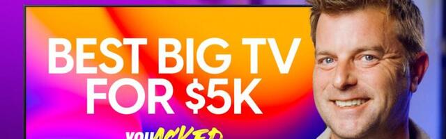 You Asked: soundbar space woes and best big TV bets