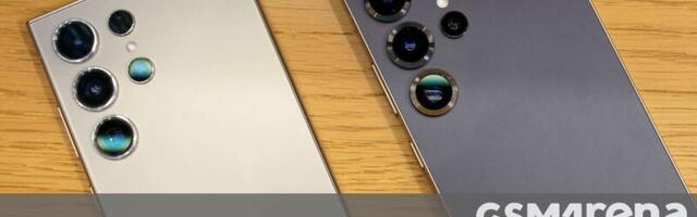 Samsung Galaxy S25 Ultra vs Galaxy S24 Ultra camera shootout
