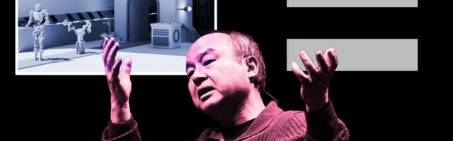 SoftBank set to invest in robotics start-up Skild AI at $4bn valuation