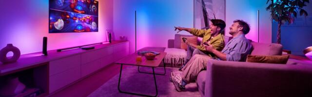 Philips Hue bulbs and lighting kits are deeply discounted today only