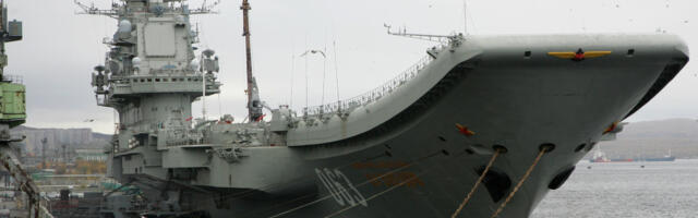 What Made The Admiral Kuznetsov One Of The Worst Aircraft Carriers Ever Built?