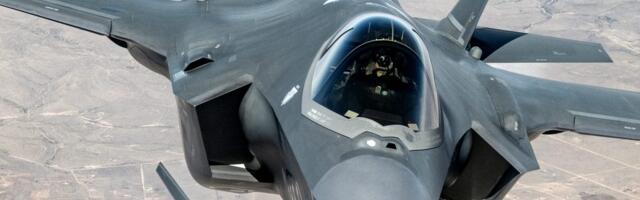 Trump rattled the F-35 program, but allies aren't bailing out just yet