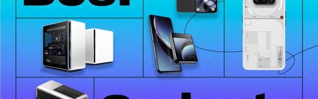 The Best Gadgets of April 2025