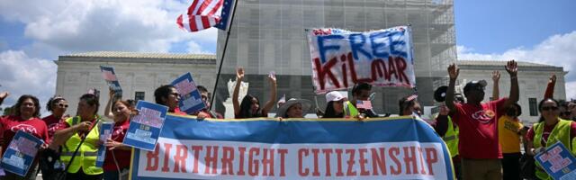 Is birthright citizenship safe from Trump?