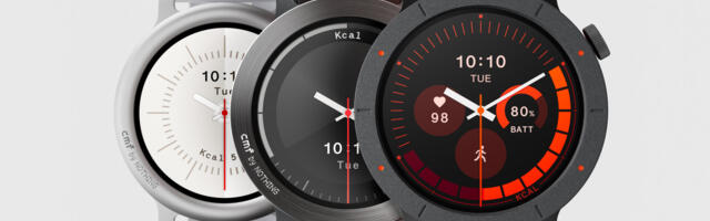 Nothing’s new CMF smartwatch boasts of dual-band GPS and ChatGPT integration