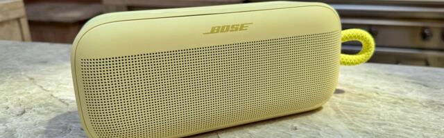 This Is Why Bose's SoundLink Plus Is the Goldilocks of Bose Bluetooth Speakers