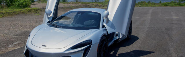 McLaren Showed Me How Building A $300,000 Supercar Goes Beyond The Factory Floor