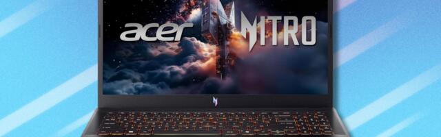 Play the years hottest games with the Acer Nitro 5 gaming laptop at its lowest price yet