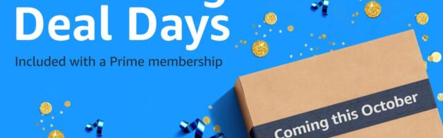 Amazon's October Big Deal Days Returns. The Secret to Shop It Without Prime