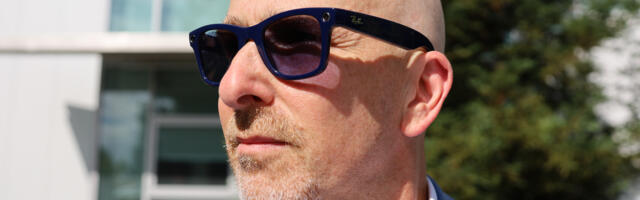 Ray-Ban Meta Gen 2 AI glasses have more flair, battery life, and video power, and I think they look good on me