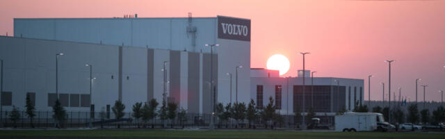 Volvo says it has big plans for South Carolina factory