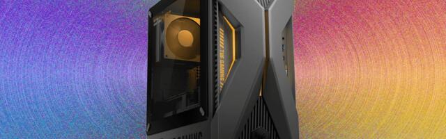 Asus TUF Gaming T500 PC Review: Great for New PC Gamers