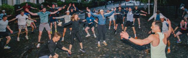 I hate cardio and networking, but was surprised to enjoy a fitness meet-up for VCs and founders. I learned 3 helpful lessons.