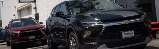 GM executive says rivals were selling EVs for 'whatever they could get'