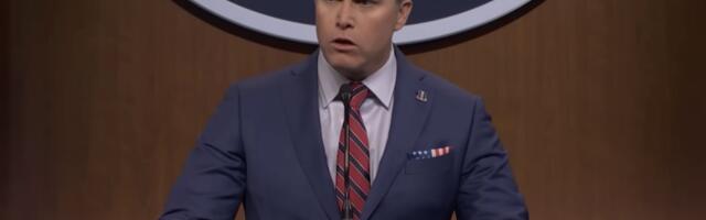 Defense Secretary Pete Hegseth addresses Venezuelan attack in SNL cold open