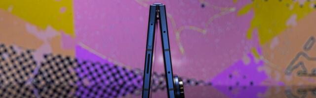 Motorola might announce a book-style foldable phone at CES 2026