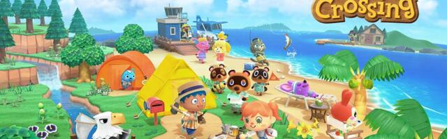 Animal Crossing: New Horizons Drops Long-Awaited Update One Day Early