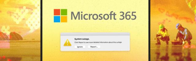 Microsoft 365 outage: Outlook is down. What we know.