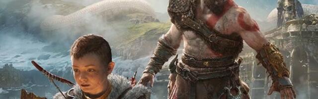 Amazon's God of War series finally has its Atreus: a young actor who's played both Piglet and Jason Voorhees