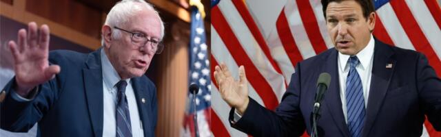 Klas: AI has turned Bernie and DeSantis into unlikely allies