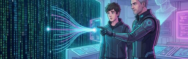 Код стал шумом, а джуны — обузой: как ИИ перестраивает ИТ-индустрию и где теперь точка сборки