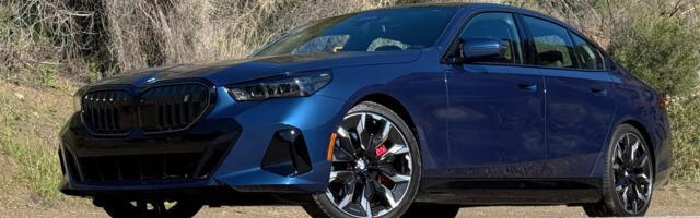 I Love How BMW's 2026 i5 Looks And Drives, But Range Demands A Tough Decision