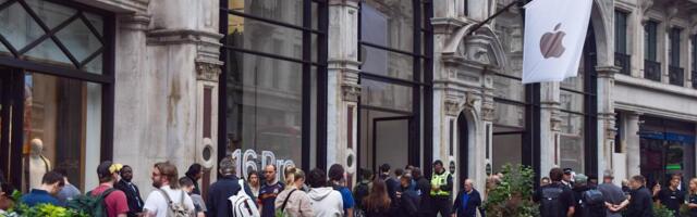 Apple introduces age verification for iCloud accounts in the UK