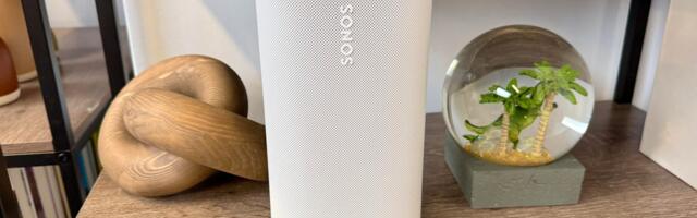 The New Sonos Play Portable Speaker Hit Almost All the Right Notes for Me