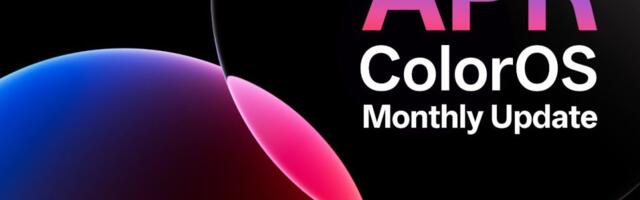 Oppo ColorOS 16 April update brings UEFA Champions League watermarks