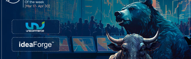New-Age Tech Stocks See A Mixed Week Amid Q4 Season, Unicommerce Worst Hit