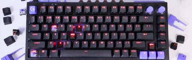 Logitech G G512 X Review: The Tasting Menu of a Pro Gaming Keyboard