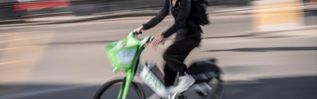 Uber-backed electric bike start-up Lime files for IPO