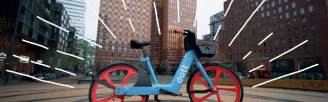 Dott to expand beyond e-scooters with bike-sharing service