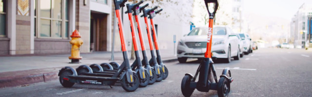 Spin bets its scooter future on 3 wheels and remote-control tech