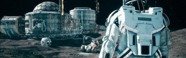 To live on the Moon, we need to extract its oxygen