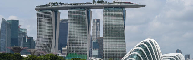 Why is Singapore a top ideal market for data centers across the globe?