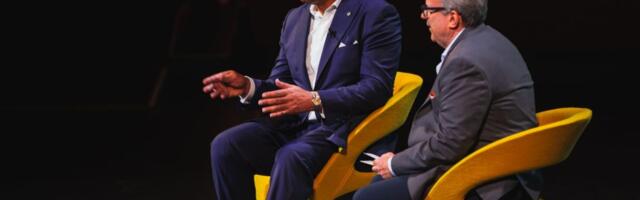 Carnival CEO Arnold Donald Is Stepping Down