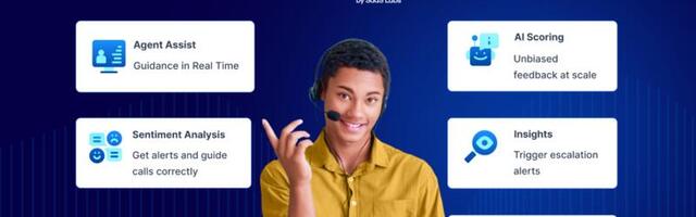 JustCall launches AI-driven platform to improve call center ops via sentiment analysis