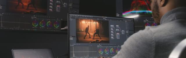 Powerful tech is breaking boundaries in VFX film production