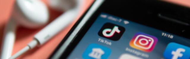 Number of users who access news through TikTok doubles to 43%