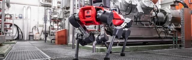 Europe’s 10 fastest-growing robotics startup teams