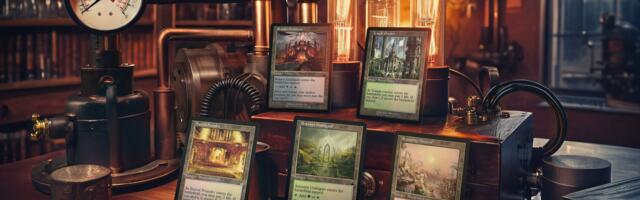 Wizards of the Coast denies its Magic: The Gathering artwork was produced using AI
