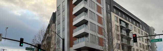 Downtown San Jose apartments are bought, deal points to wobbly market