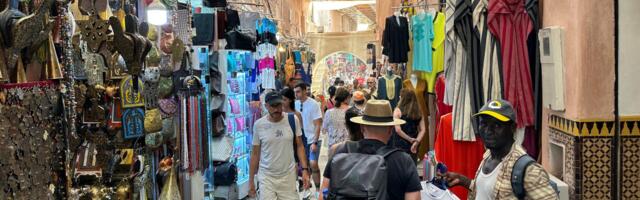 Morocco’s Record Tourism Numbers Help Reduce Trade Decifit