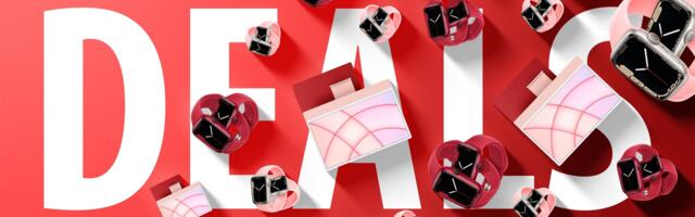 Valentine's Day Deals: Get All-Time Low Prices on AirPods, iPad, iPhone, MacBook Air, and More