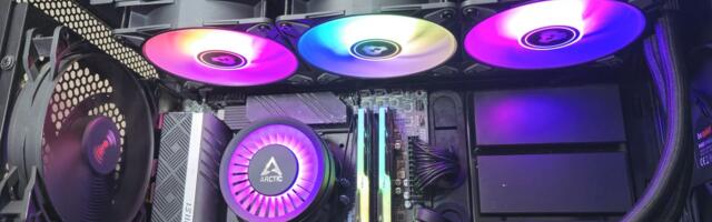 Arctic Liquid Freezer III AIO Review: To put it bluntly, the Liquid Freezer III is unimpressive